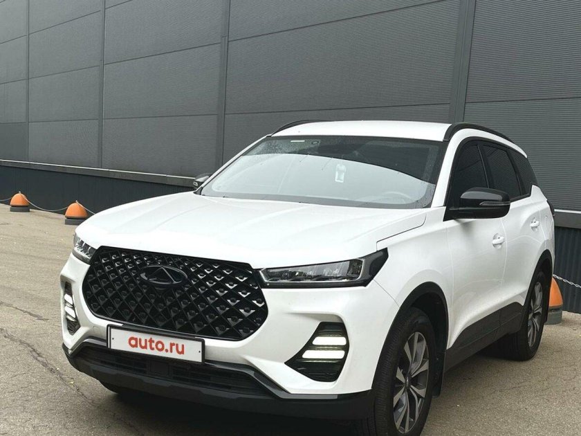 Chery Tiggo 2021
