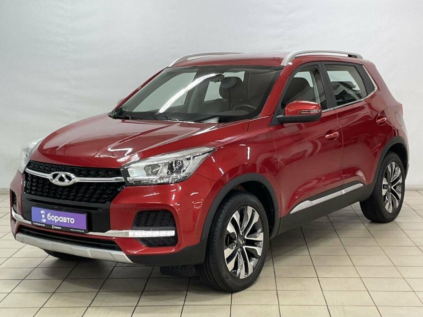 Chery tiggo 4