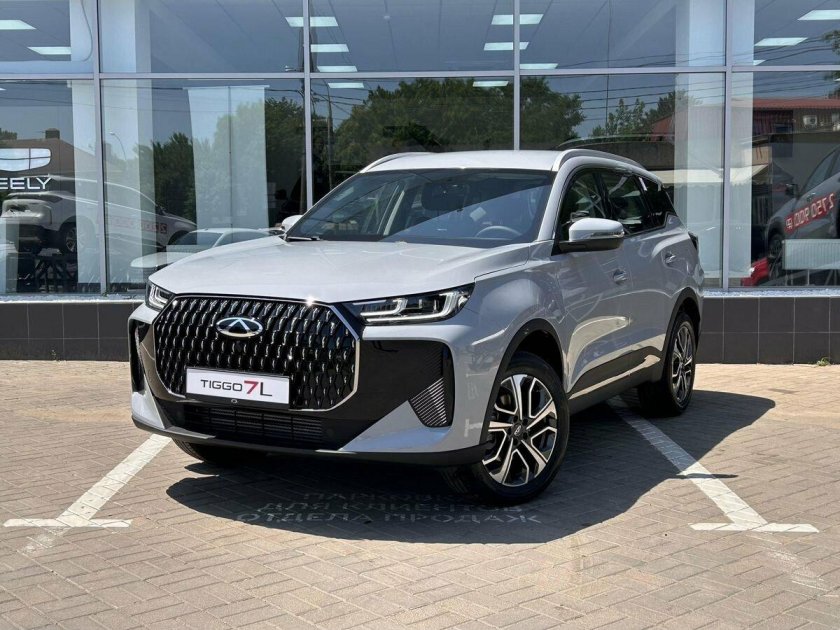 Chery tiggo 7 l 2025