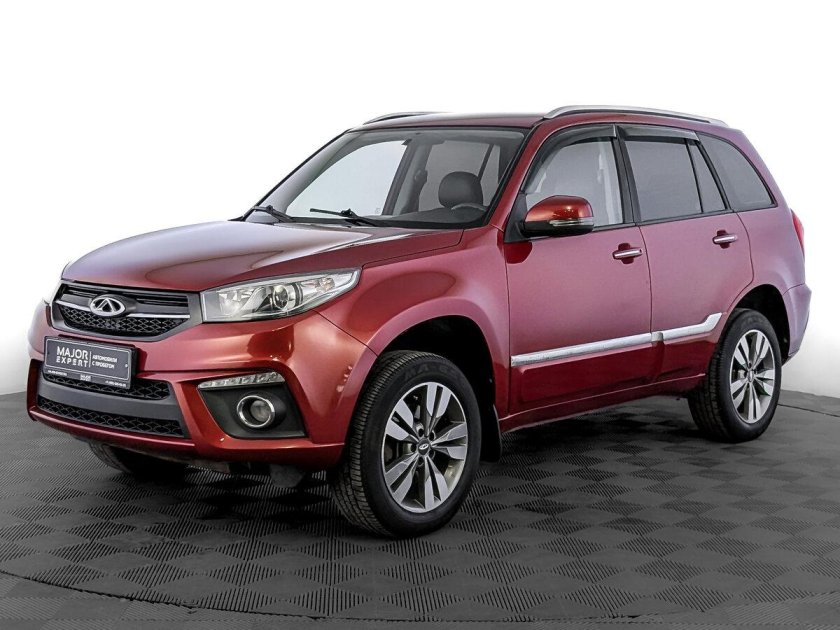 Chery tiggo 3 2017