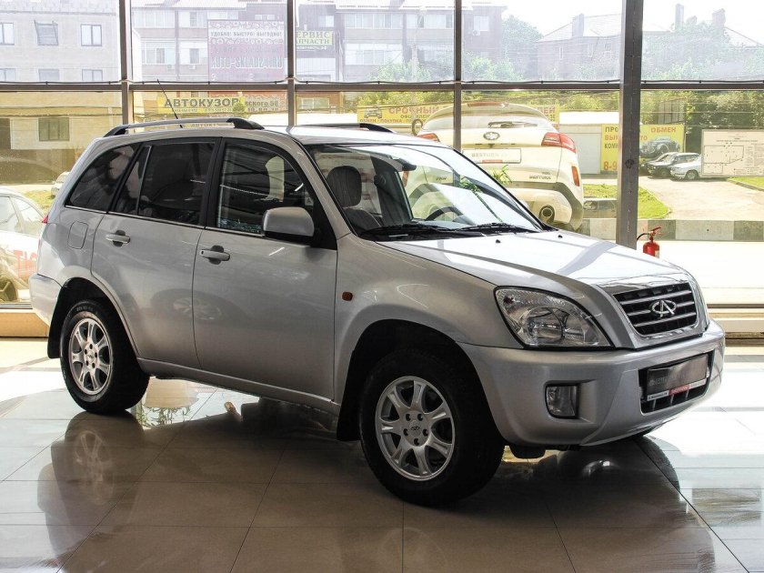 Chery Tiggo t11