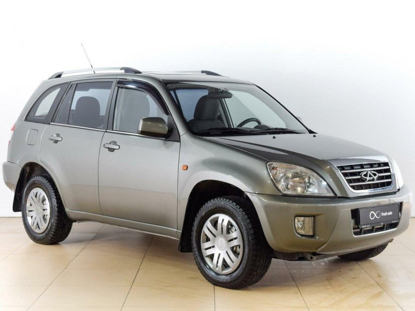 Chery Tiggo t11