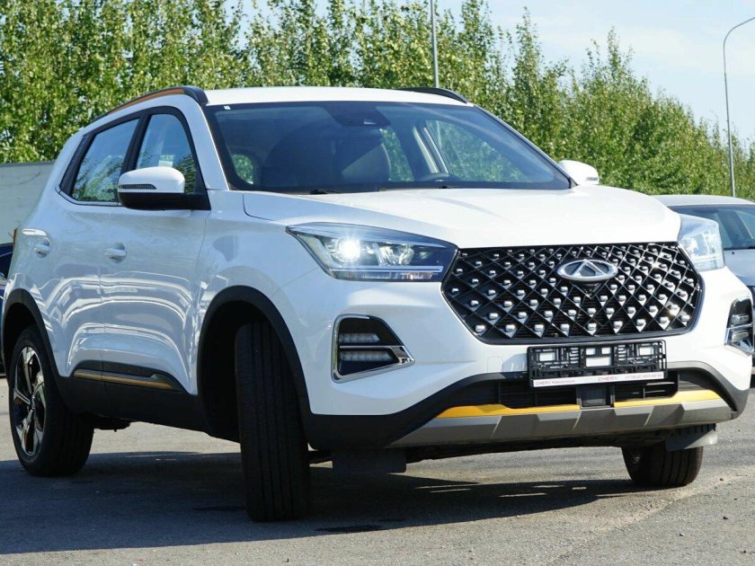 Chery tiggo 4 pro 2023