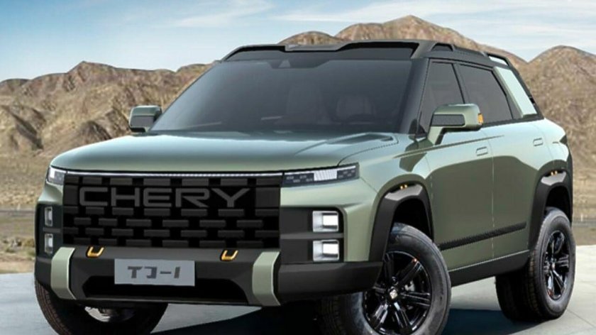 Chery tj-1