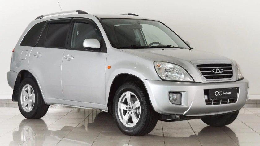 Джип чери Тигго