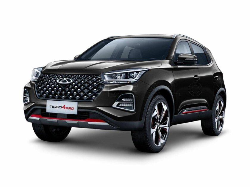 Chery Tiggo 4 Pro 2023