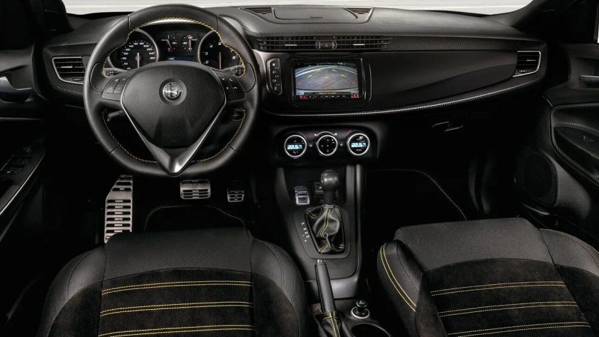 Alfa Romeo Giulietta 2019