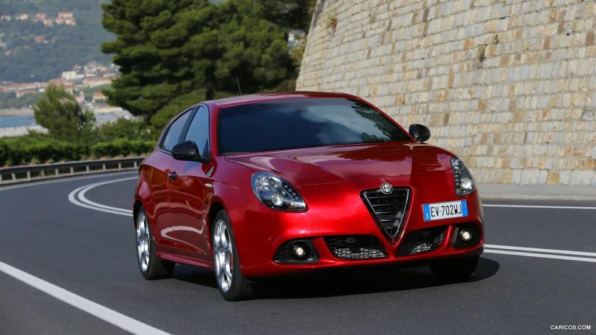 Alfa Romeo Giulietta