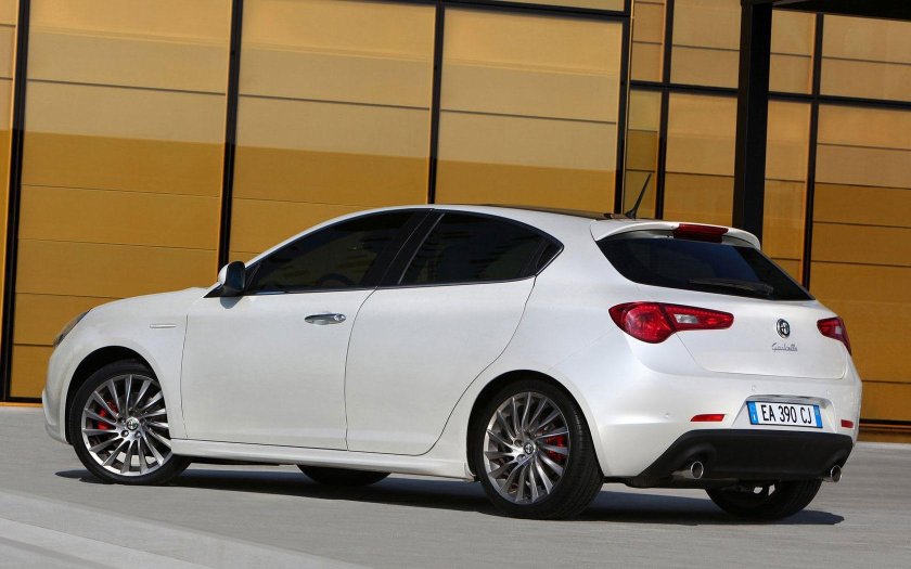 Alfa Romeo Giulietta