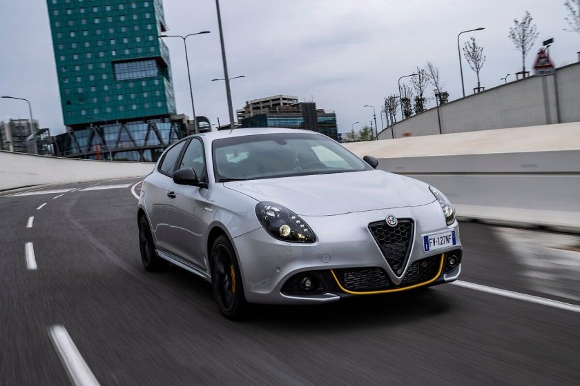 Alfa Romeo Giulietta