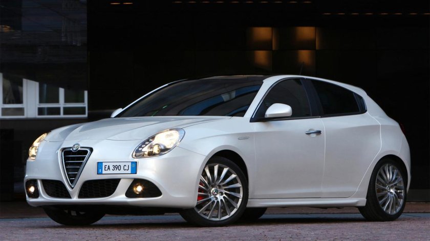 Alfa Romeo Giulietta