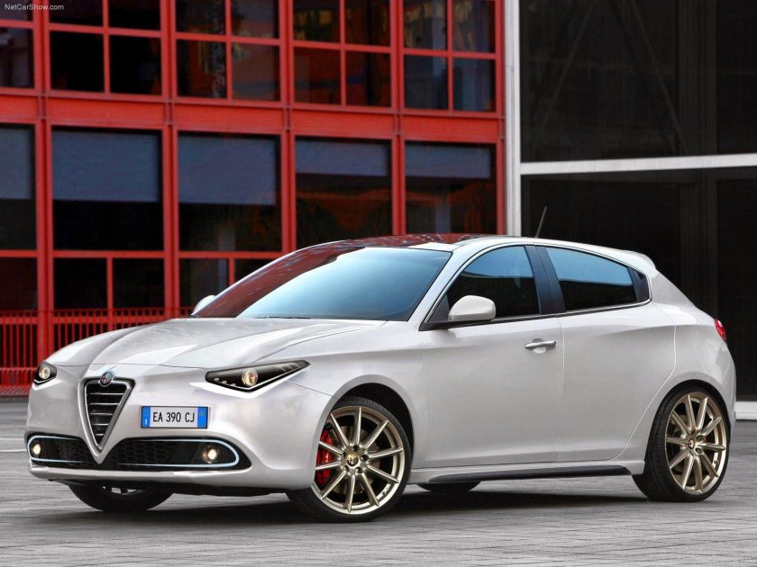 Alfa Romeo Giulietta