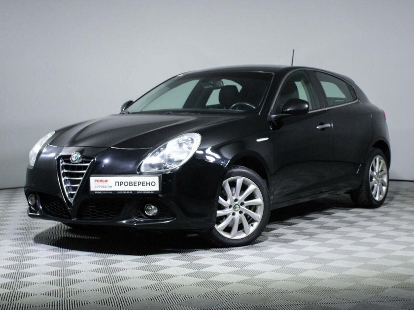 Alfa romeo giulietta iii