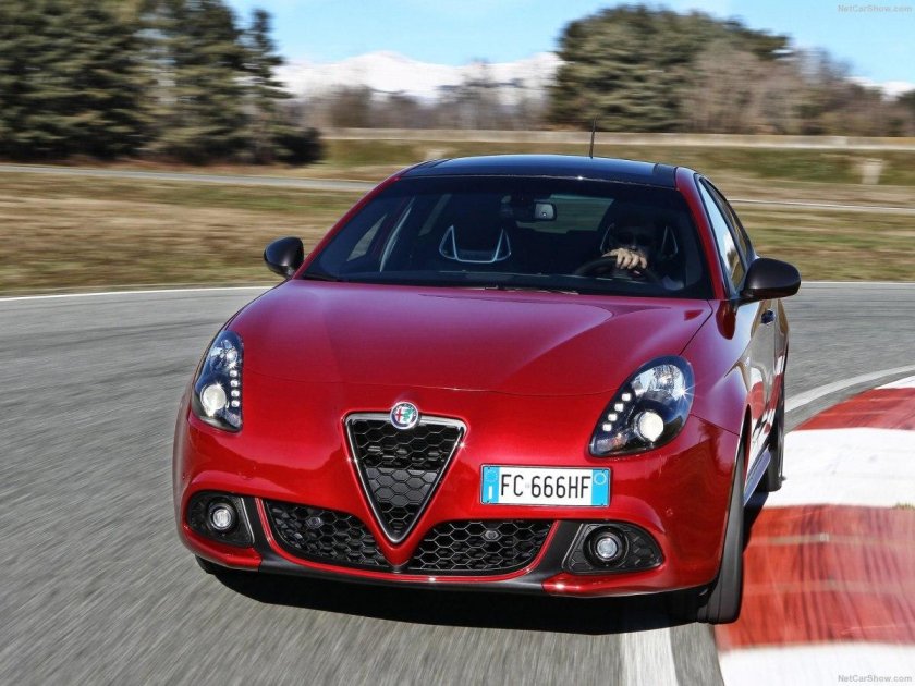 Alfa Romeo Giulietta