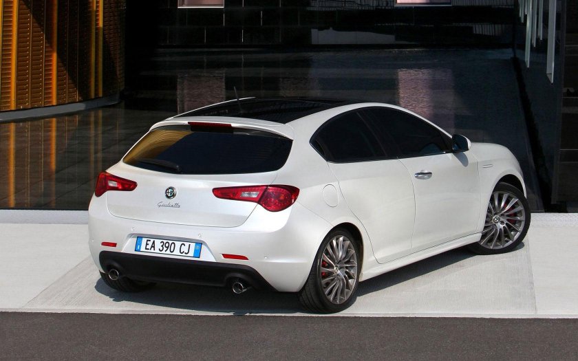 Alfa Romeo Giulietta