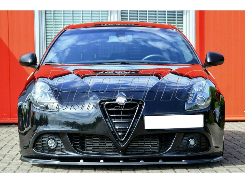 Alfa Romeo Giulietta Tuning