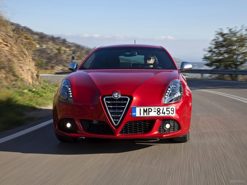 Alfa Romeo Giulietta