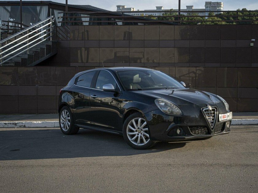 Альфа Джульетта