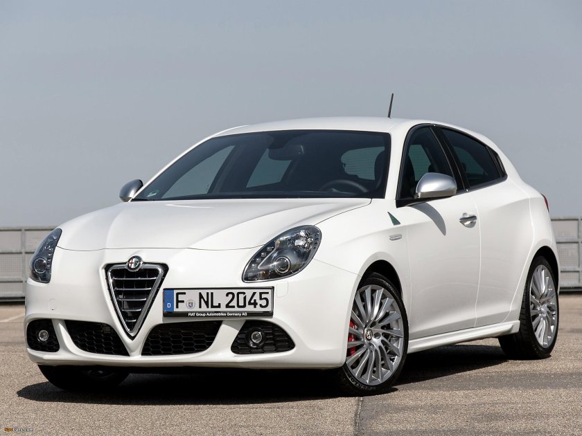Alfa Romeo Giulietta
