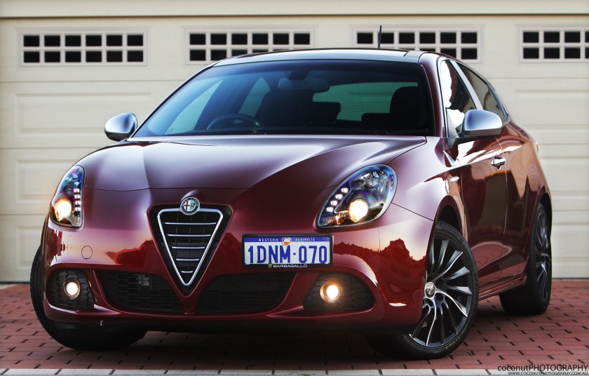 Alfa Romeo Giulietta