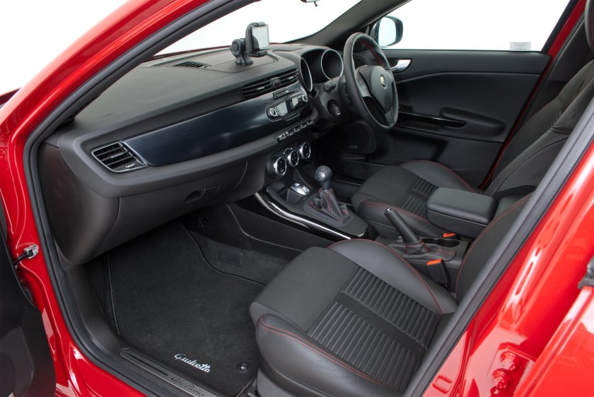 Alfa Romeo Giulietta 2012