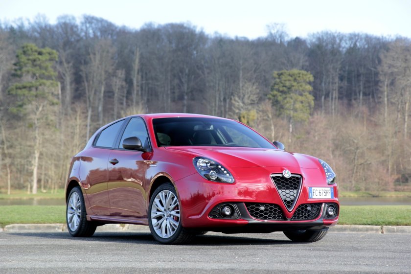 Alfa Romeo Giulietta
