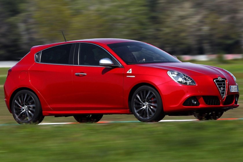 Alfa Romeo Giulietta