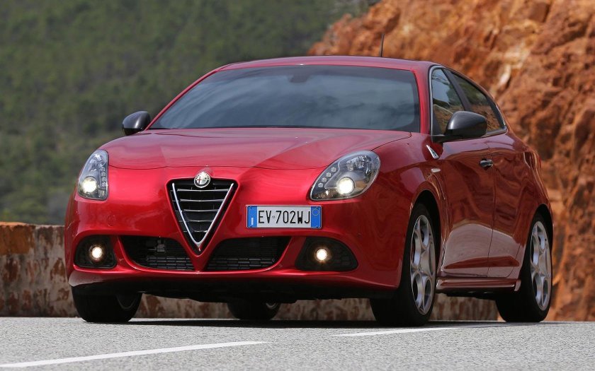 Alfa Romeo Giulietta