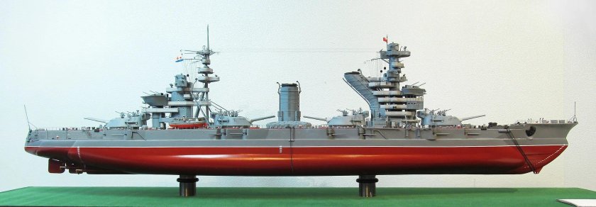 Линейный корабль «Севастополь» («Парижская коммуна»)