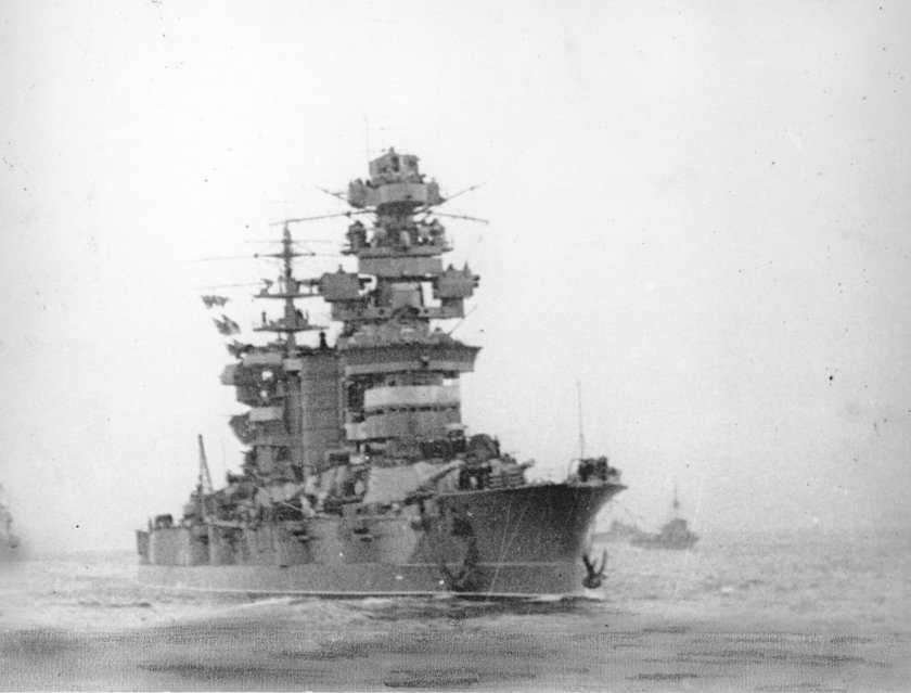 Линейный корабль «Севастополь» («Парижская коммуна»)