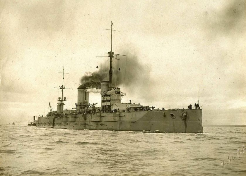 Линкор Гангут типа Севастополь