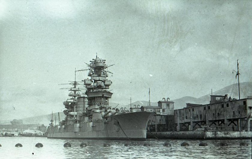 Линейный корабль «Севастополь» («Парижская коммуна»)