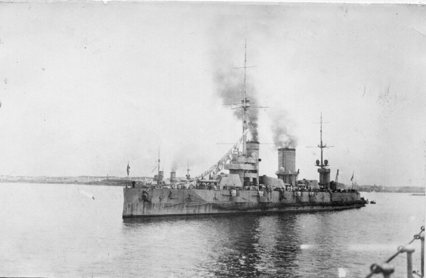 Линейный корабль «Севастополь» («Парижская коммуна»)