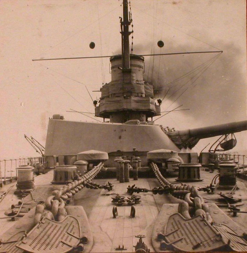 Линкор Парижская коммуна