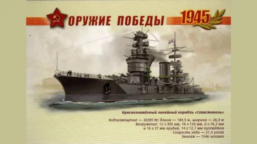 Оружие Победы 1941-1945