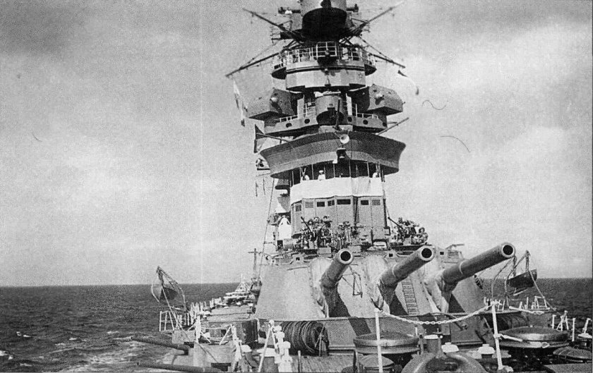 Линкор Парижская коммуна