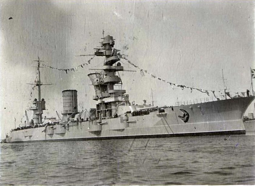 Линейный корабль «Севастополь» («Парижская коммуна»)