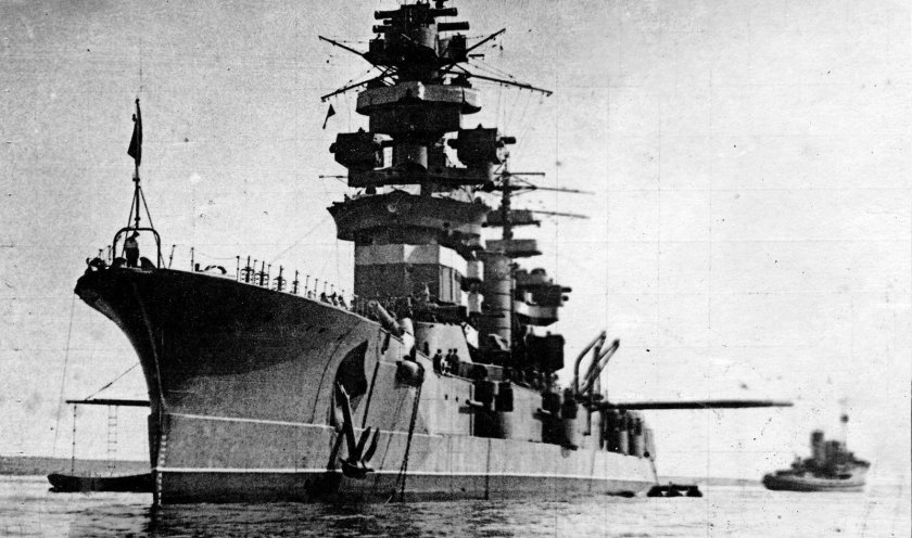 Линейный корабль «Севастополь» («Парижская коммуна»)