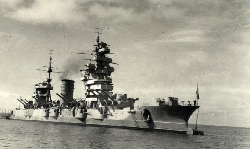 Гангут линкор