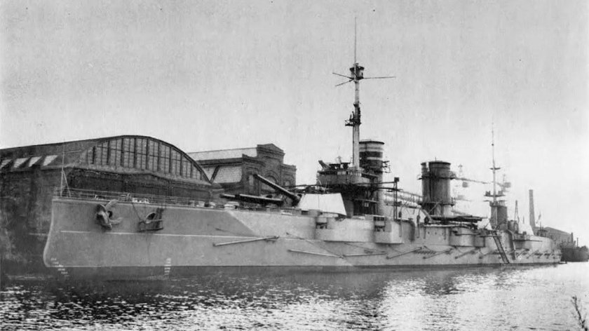 Линкор Императрица Мария