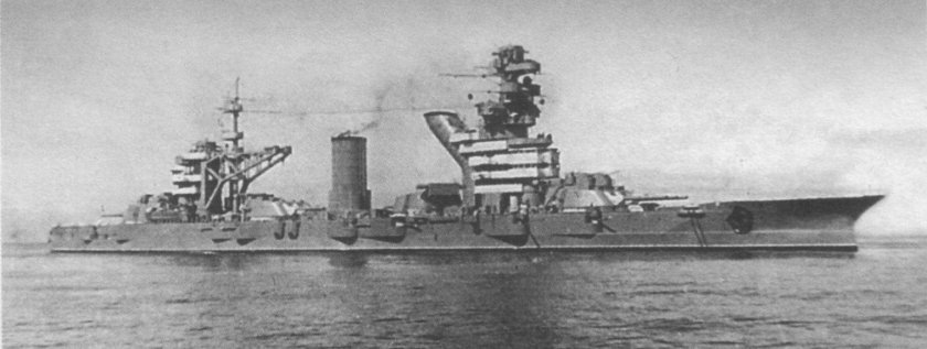 Линкор октябрьская революция