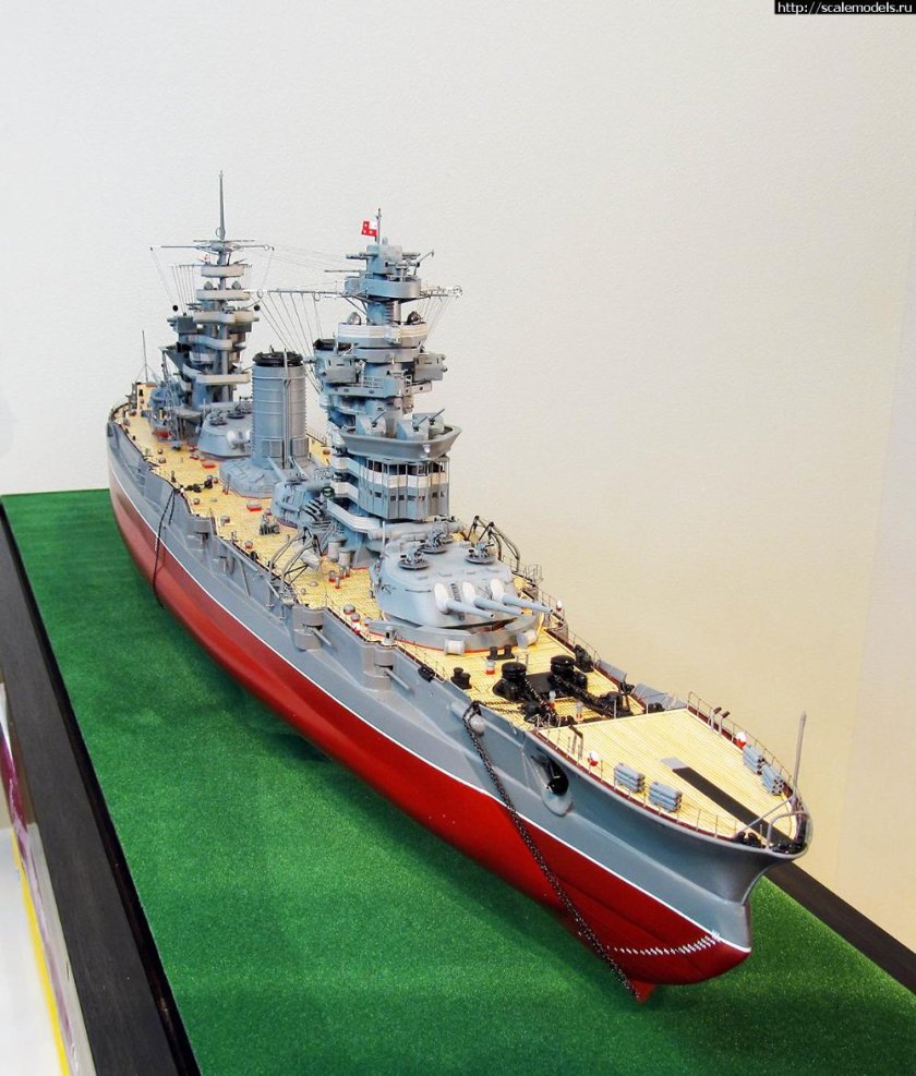 Линкор Парижская коммуна