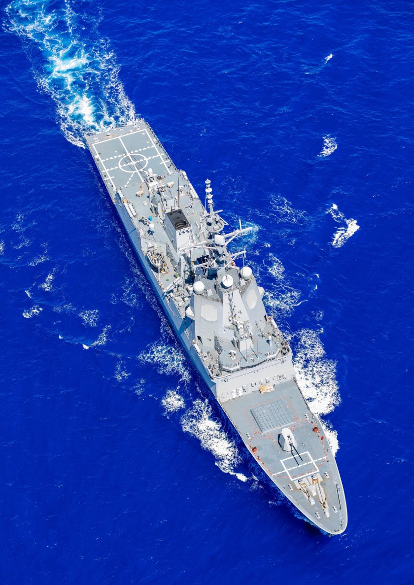 ВМС Австралии эсминцы Хобарт