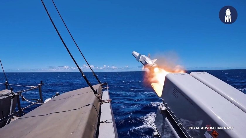 Kongsberg naval strike missile (nsm)