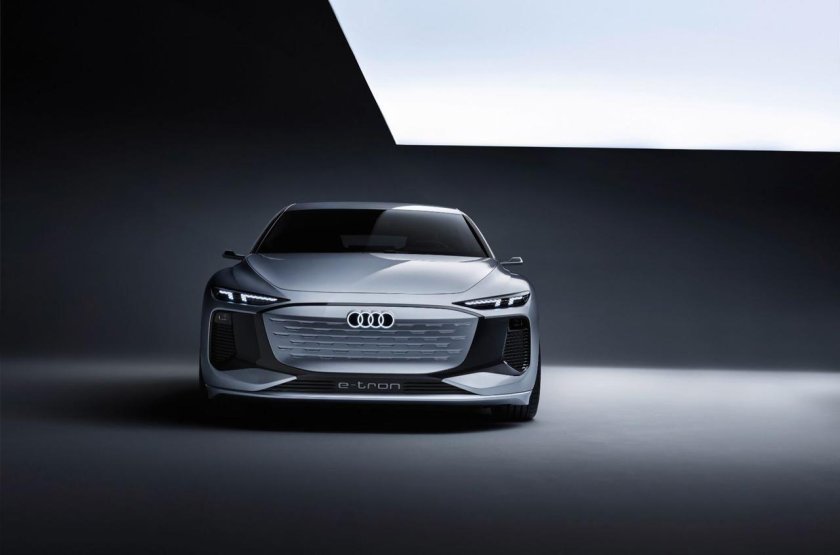 Audi a6 e-tron 2023