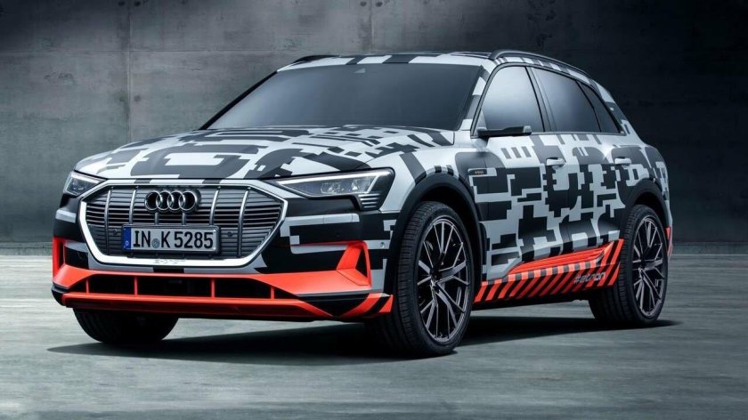 Audi e tron