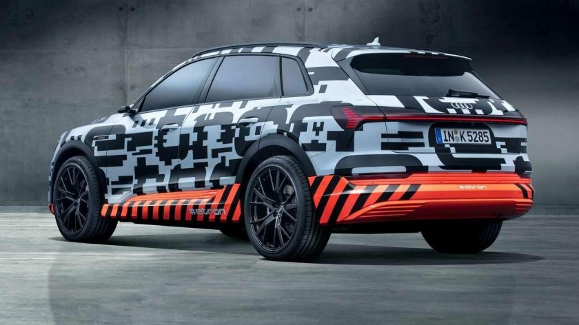 Audi e tron