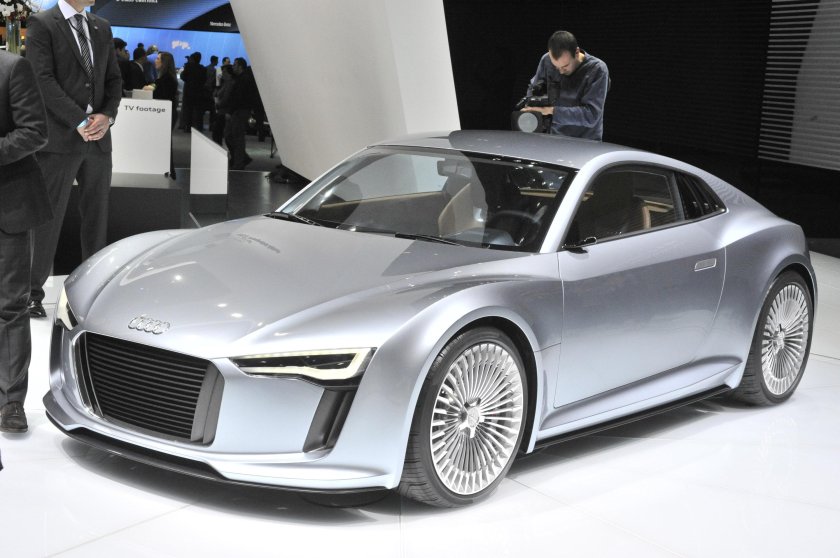 Audi e tron