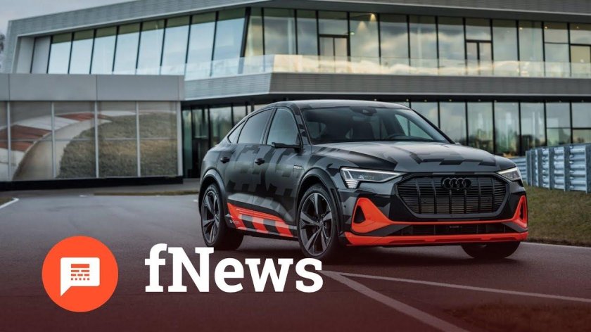 Audi e-tron Sportback