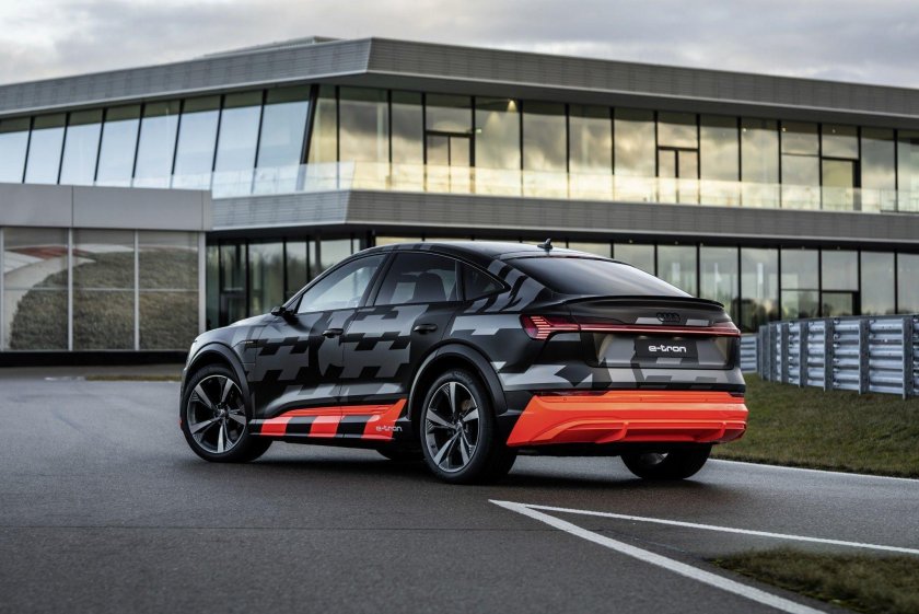 Audi e tron
